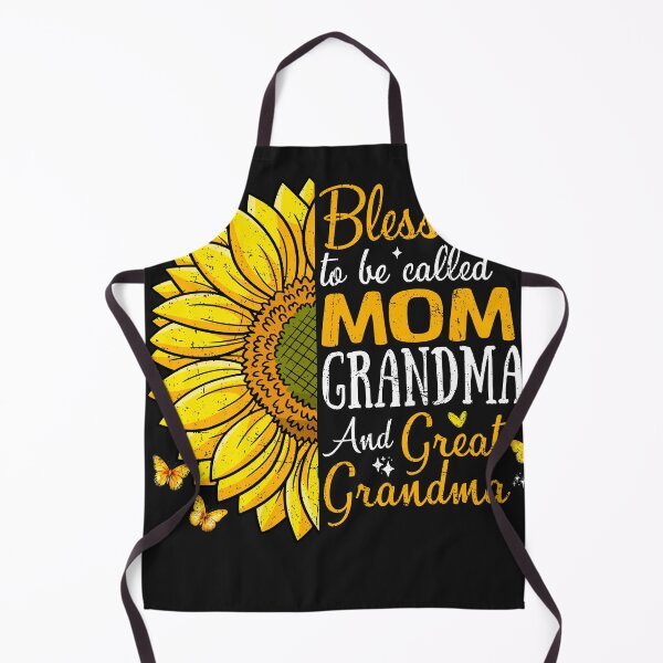 Item preview, Blessed To Be Called Mom Grandma Great Grandma Mother's Day designed and sold by Prof4Artist.