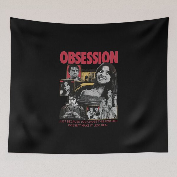 Item preview, One Wish Willow Obsession Horror Film designed and sold by VortexdagoArt.