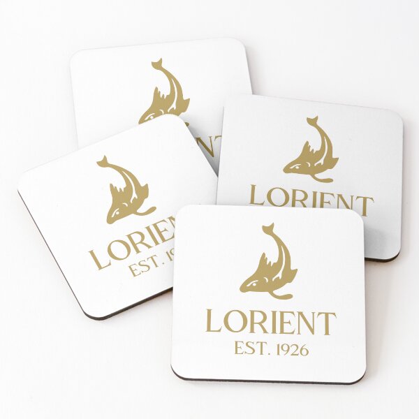 Item preview, Lorient gold b designed and sold by VRedBaller.