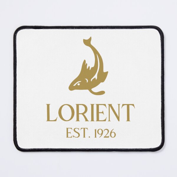 Item preview, Lorient gold b designed and sold by VRedBaller.