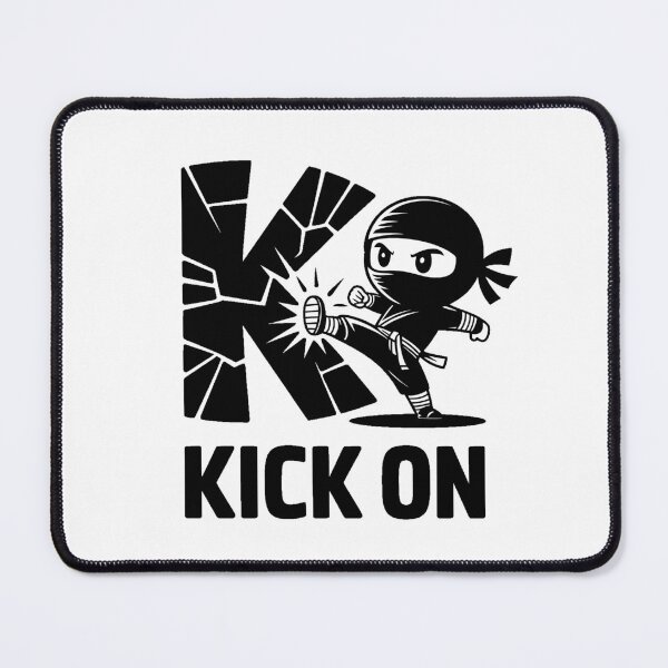 Item preview, Kick On Everything designed and sold by AfriForma.