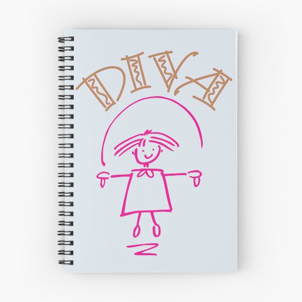 Item preview, Diva, Goddess or Prima Donna? designed and sold by CharlottePlaceArt.