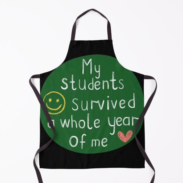 Item preview, My students survived a whole year of me designed and sold by AnulaArt.