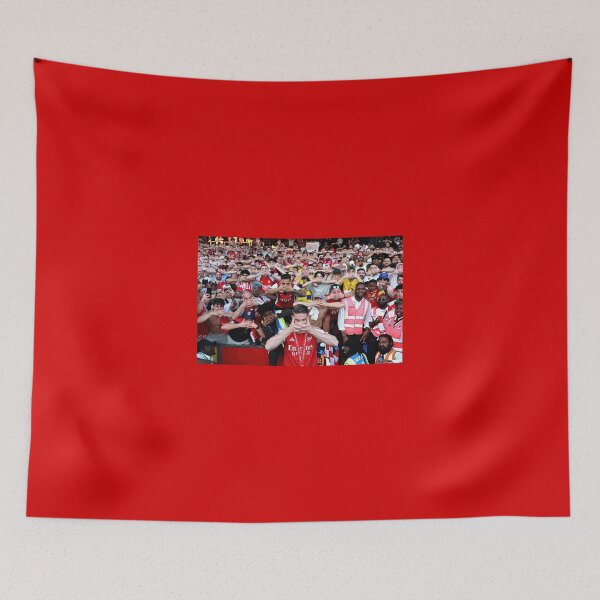 Item preview, Viktor Arsenal Champions photo designed and sold by VortexdagoArt.