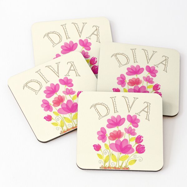 Item preview, Diva, Goddess or Prima Donna? designed and sold by CharlottePlaceArt.