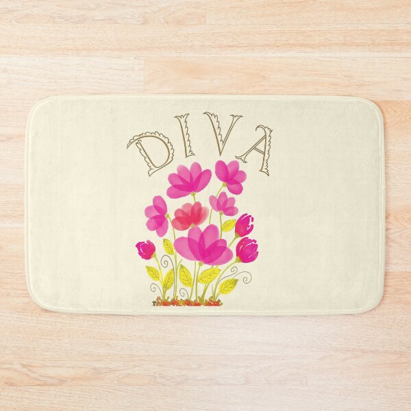 Item preview, Diva, Goddess or Prima Donna? designed and sold by CharlottePlaceArt.