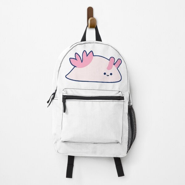 Item preview, Cute Axolotl Cartoon Character designed and sold by bosamji.