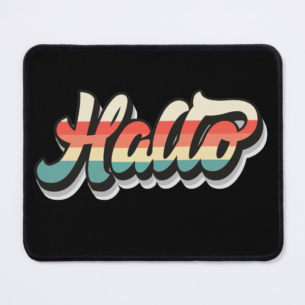 Item preview, Hallo  designed and sold by SwankySwan.