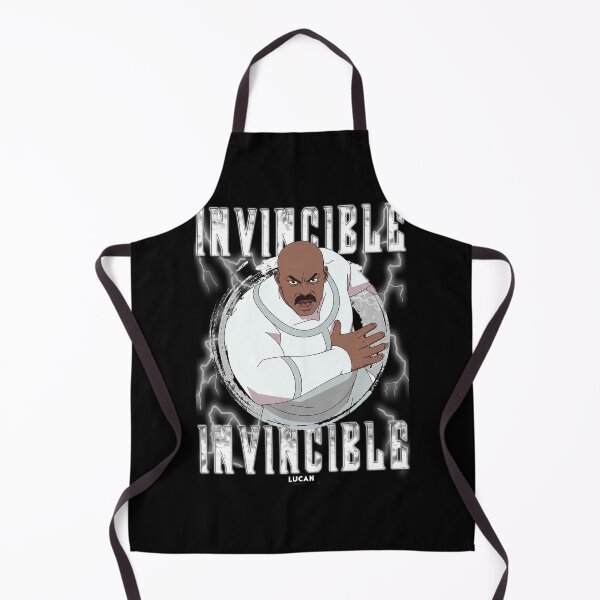Item preview, Invincible - Lucan designed and sold by ScreenVerse.