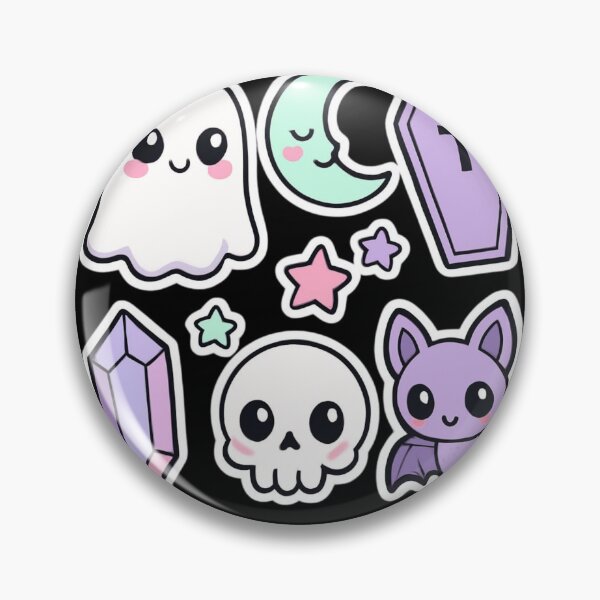 Item preview,  pastel goth designed and sold by ELdante.