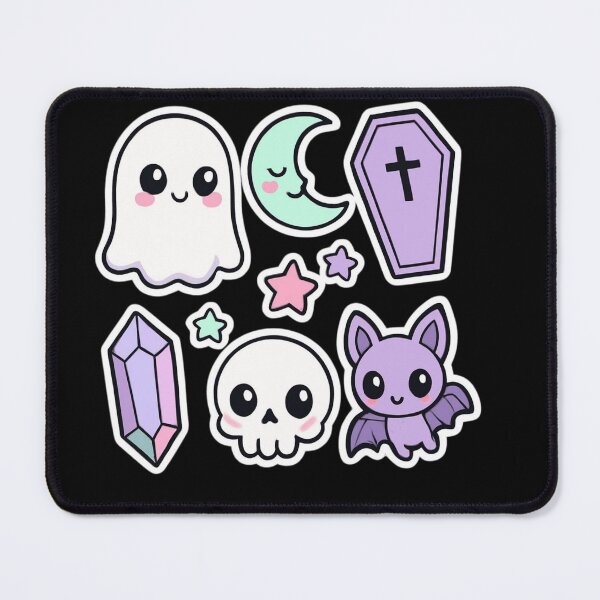 Item preview,  pastel goth designed and sold by ELdante.
