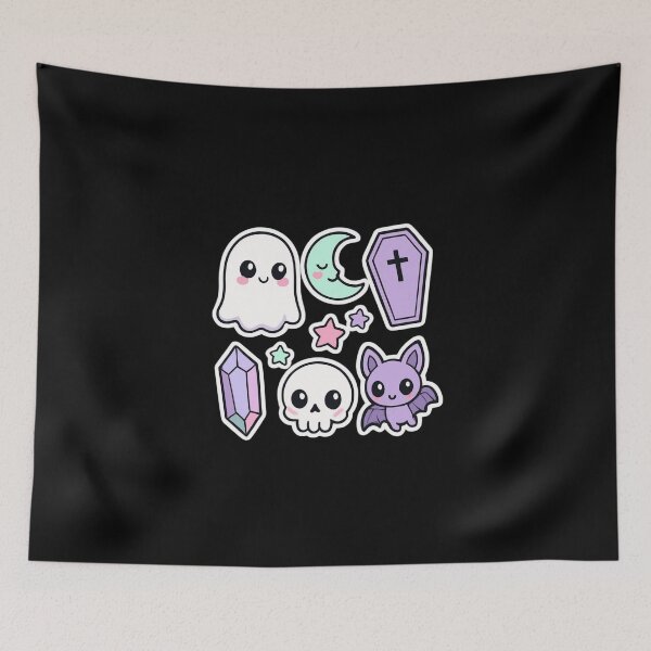 Item preview,  pastel goth designed and sold by ELdante.