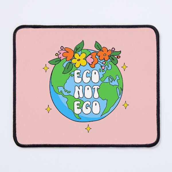 Item preview, Eco not ego designed and sold by stellacreates.