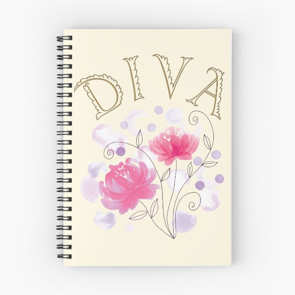 Item preview, Diva, Goddess or Prima Donna? designed and sold by CharlottePlaceArt.