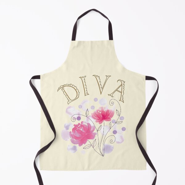 Item preview, ¿Diva, diosa o prima donna? designed and sold by CharlottePlaceArt.
