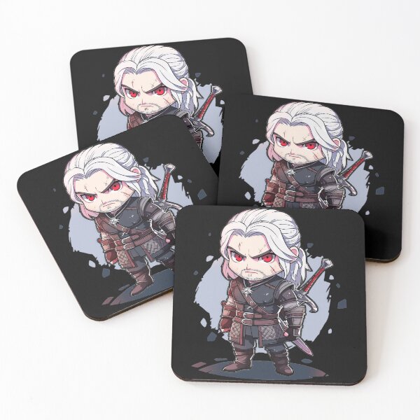 Item preview, Geralt Of Rivia Witcher Gaming Fan designed and sold by QuentinHarrow.