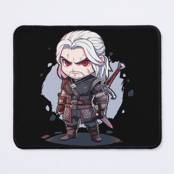 Item preview, Geralt Of Rivia Witcher Gaming Fan designed and sold by QuentinHarrow.