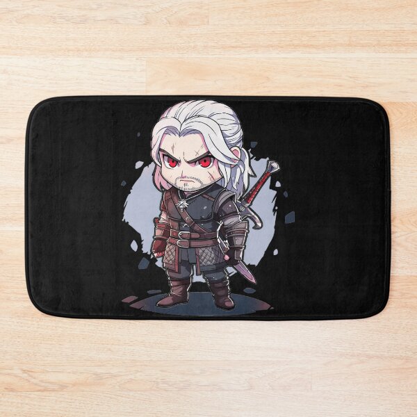 Item preview, Geralt Of Rivia Witcher Gaming Fan designed and sold by QuentinHarrow.