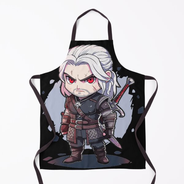 Item preview, Geralt Of Rivia Witcher Gaming Fan designed and sold by QuentinHarrow.