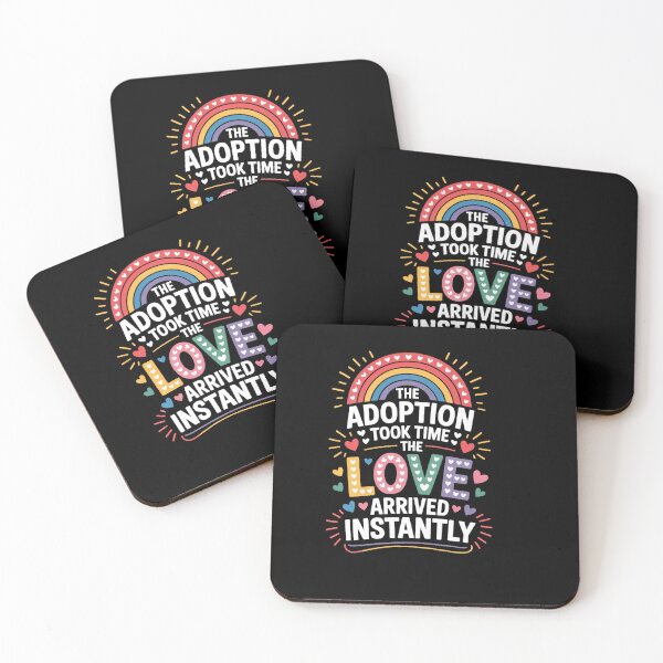 Item preview, Gotcha Forever Adoption Day, Adoption Day Adoptive Parents designed and sold by sailorjessiArt.