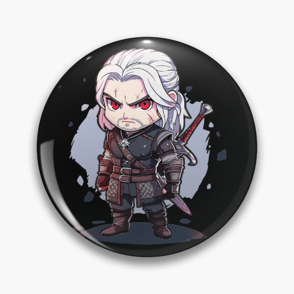 Item preview, Geralt Of Rivia Witcher Gaming Fan designed and sold by QuentinHarrow.