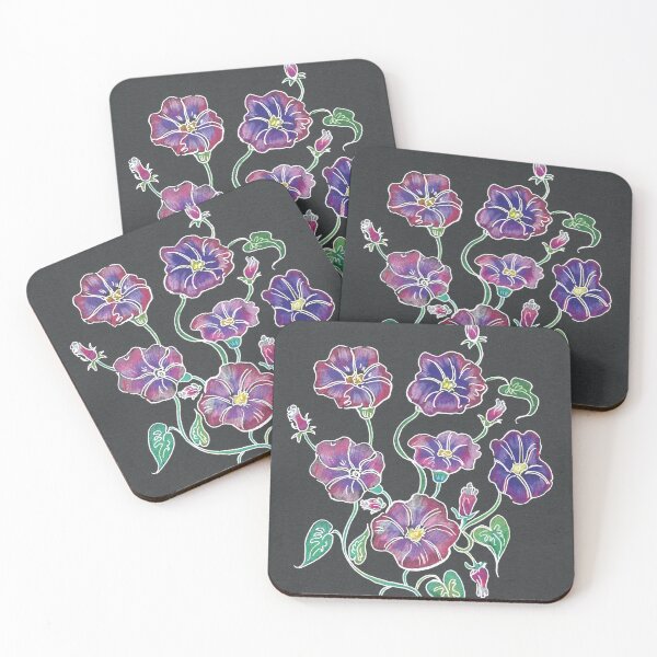 Item preview, Morningglory, flower designed and sold by Enjoyanimation.