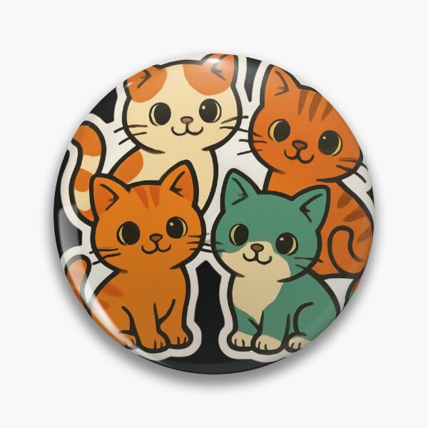 Item preview, rero kittens cats designed and sold by ELdante.
