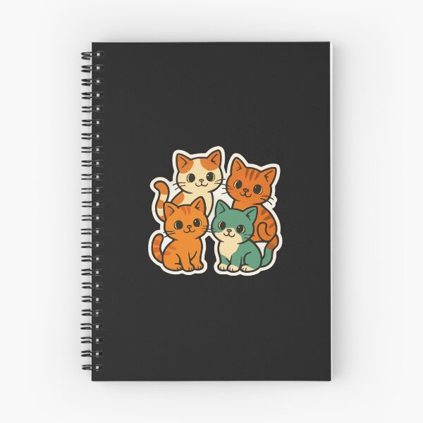 Item preview, rero kittens cats designed and sold by ELdante.