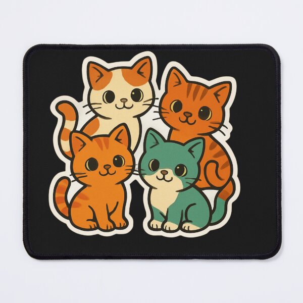 Item preview, rero kittens cats designed and sold by ELdante.