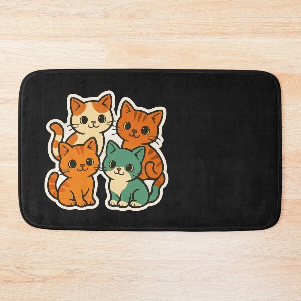 Item preview, rero kittens cats designed and sold by ELdante.