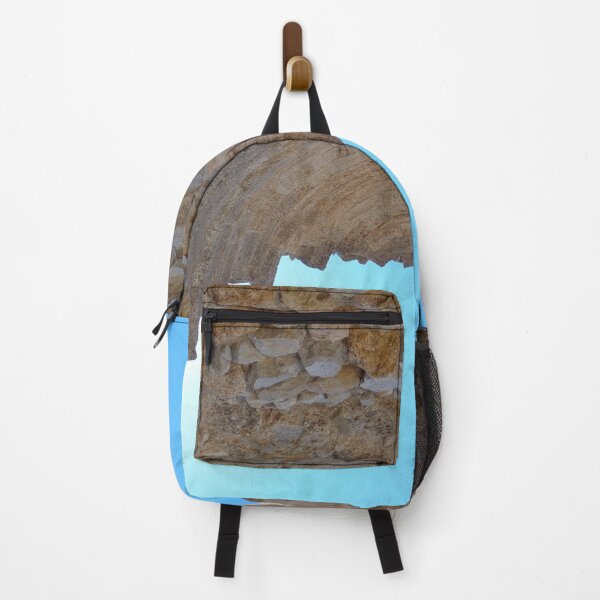 Item preview, Ancient Stone Arch Facing the Blue Sky designed and sold by Nenette11.