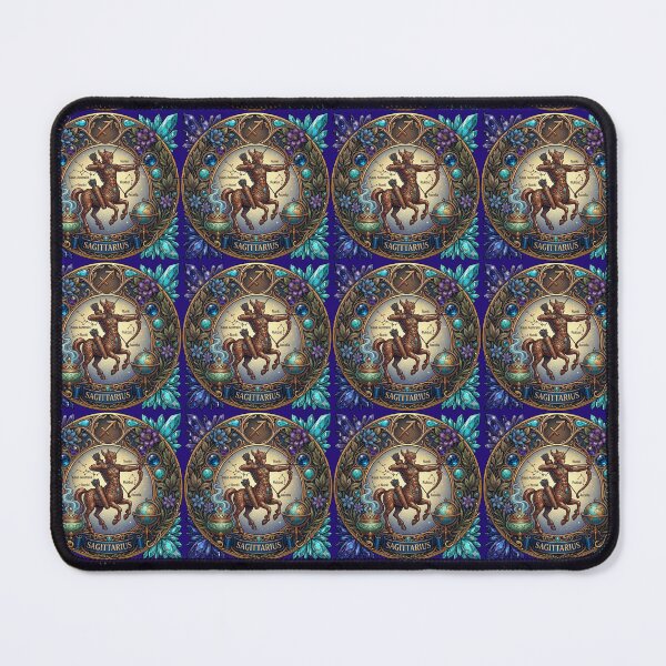 Item preview, Sagittarius Zodiac Sign Shirt | Astrology Gift for Fire Sign Lovers designed and sold by VØDUM® STORE.