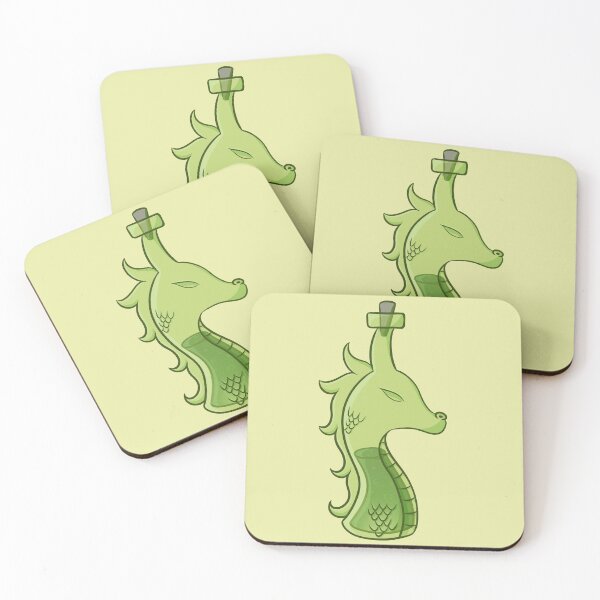 Item preview, Potion of Dragons designed and sold by BabyRedFlower.