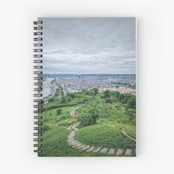 Item preview, Elevated view of Rouen designed and sold by psychoshadow.