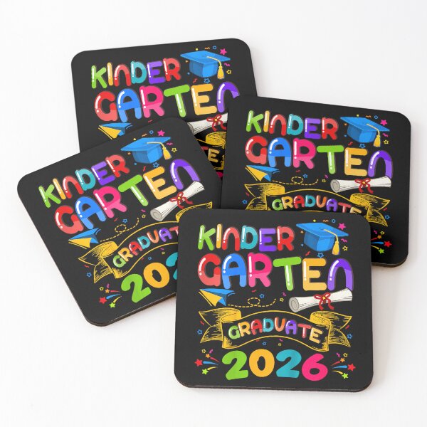Artikelvorschau, Kindergartenabsolventen 2026 – Kindergartenabsolventen für Mädchen und Jungen entworfen und verkauft von CAnastazyshop.