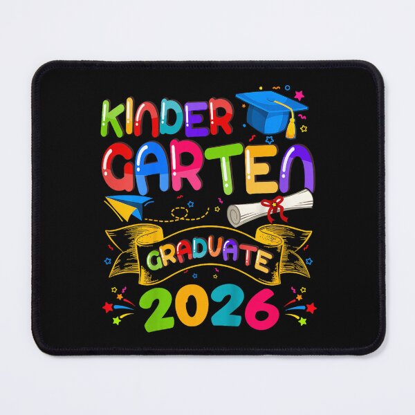Item preview, kindergarten graduate 2026-kinder grad for kids girl boys designed and sold by CAnastazyshop.