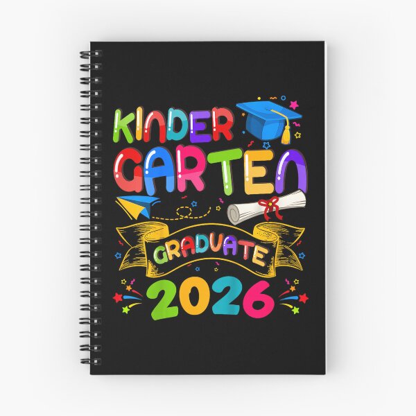 Item preview, kindergarten graduate 2026-kinder grad for kids girl boys  designed and sold by CAnastazyshop.