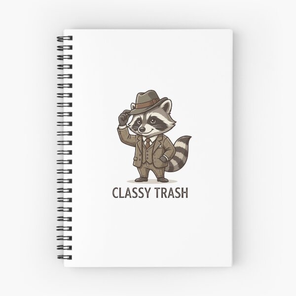 Item preview, Vintage Hand Drawn Detailed Raccoon Sketch designed and sold by GiggleInkTees.