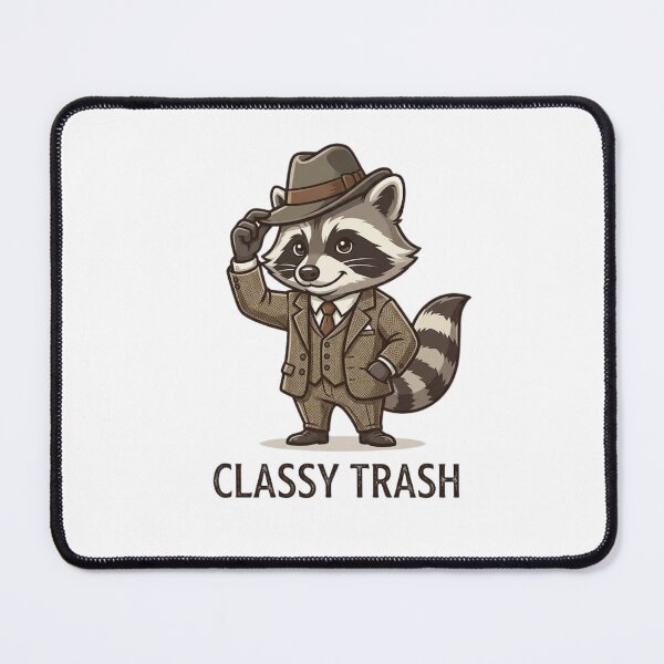Item preview, Vintage Hand Drawn Detailed Raccoon Sketch designed and sold by GiggleInkTees.