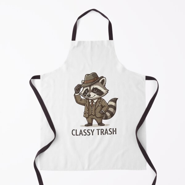 Item preview, Vintage Hand Drawn Detailed Raccoon Sketch designed and sold by GiggleInkTees.