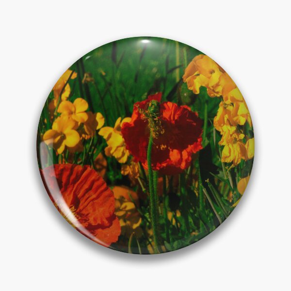 Item preview, Colorful flowers designed and sold by SZN LR.