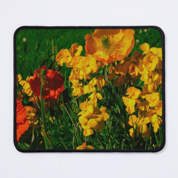 Item preview, Colorful flowers designed and sold by SZN LR.