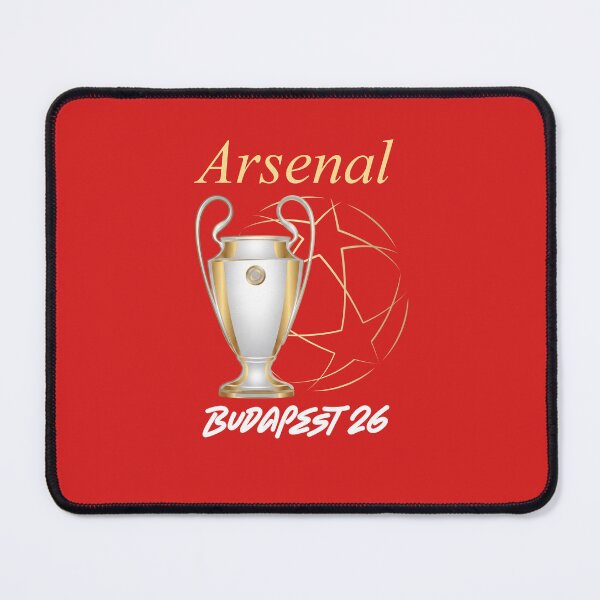 Item preview, Arsenal Champions 2026, Champions League Final 2026, Budapest 2026 designed and sold by aridawstrusbbyg.