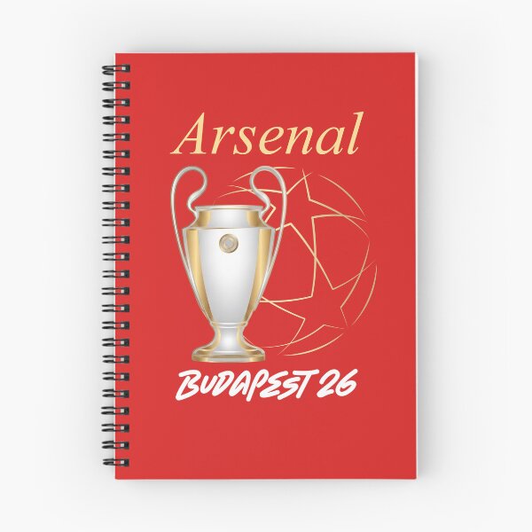 Item preview, Arsenal Champions 2026, Champions League Final 2026, Budapest 2026 designed and sold by aridawstrusbbyg.
