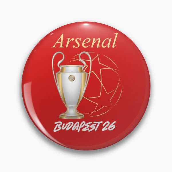 Item preview, Arsenal Champions 2026, Champions League Final 2026, Budapest 2026 designed and sold by aridawstrusbbyg.