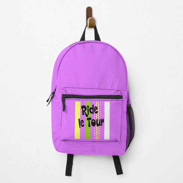Item preview, Ride le tour cycling lovers designed and sold by Colorfulman.