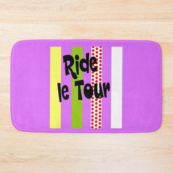 Item preview, Ride le tour cycling lovers  designed and sold by Colorfulman.