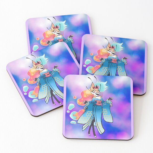 Item preview, Beelzebub In A Kimono designed and sold by Dafu Arts.