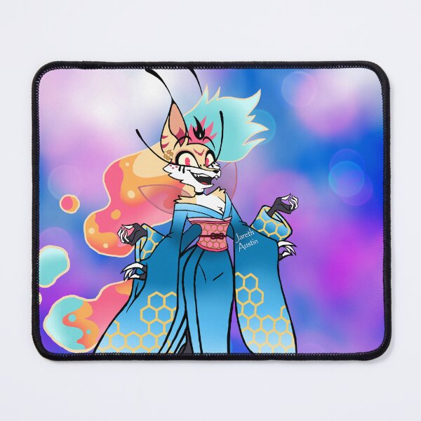 Item preview, Beelzebub In A Kimono designed and sold by Dafu Arts.