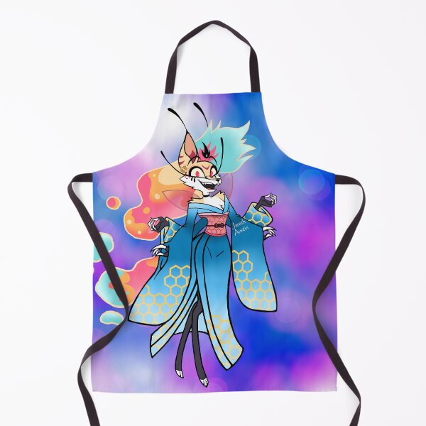 Item preview, Beelzebub In A Kimono designed and sold by Dafu Arts.